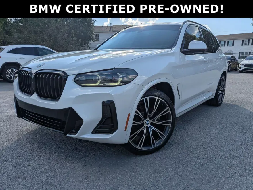 2023 Bmw X3 xDrive30i photo 1