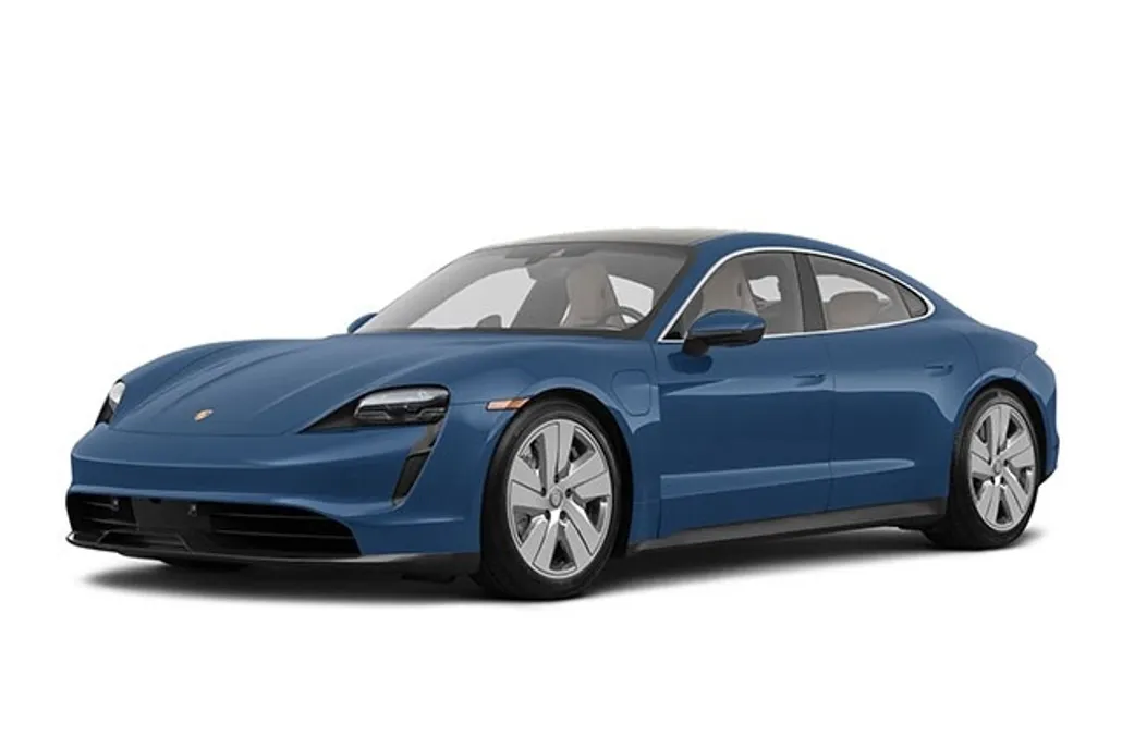 2023 Porsche Taycan Base photo 1