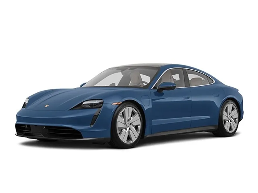 2023 Porsche Taycan Base photo 1