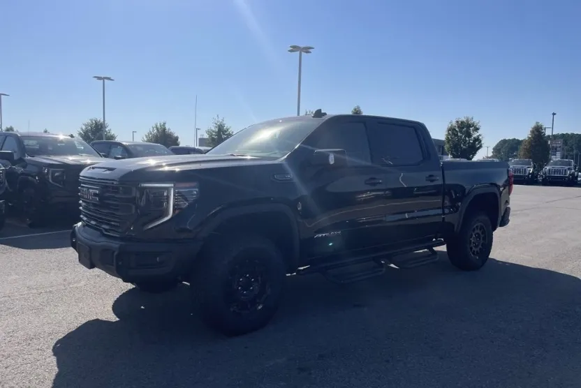 2026 Gmc Sierra 1500 photo 1
