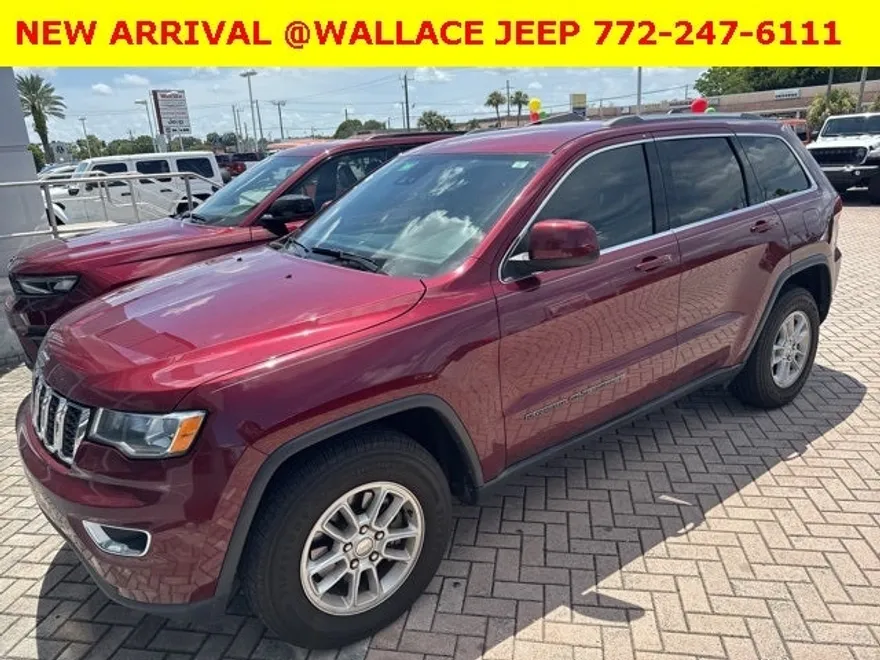 2020 Jeep Grand Cherokee Laredo E photo 1