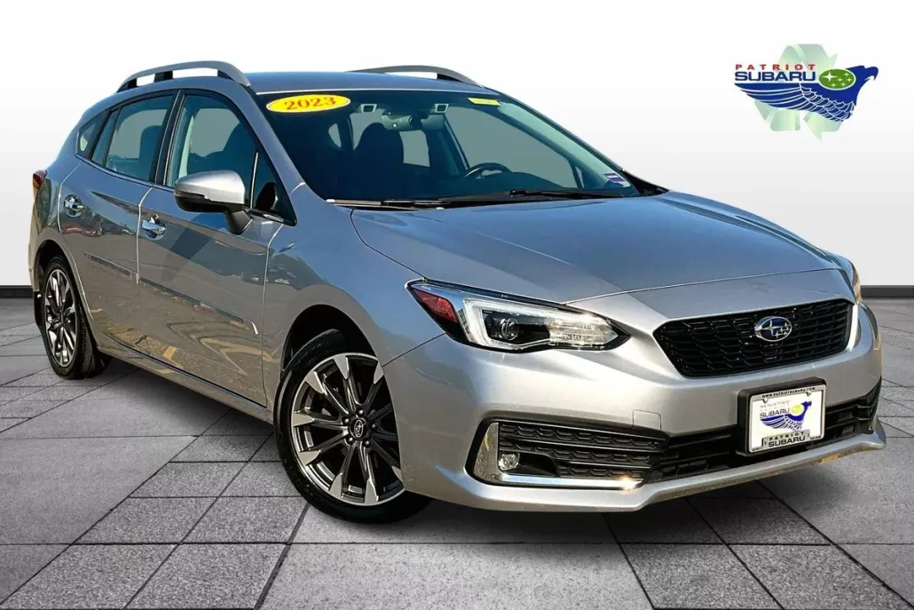 2023 Subaru Impreza Limited photo 1