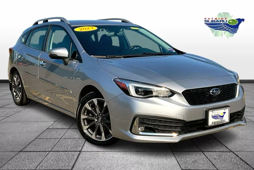 2023 Subaru Impreza Limited photo 1