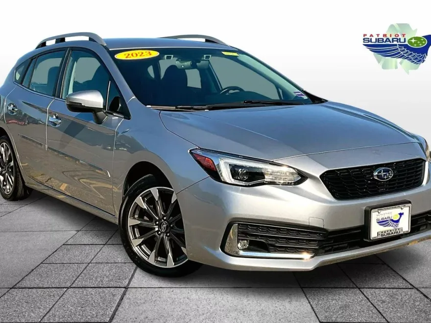 2023 Subaru Impreza Limited photo 1
