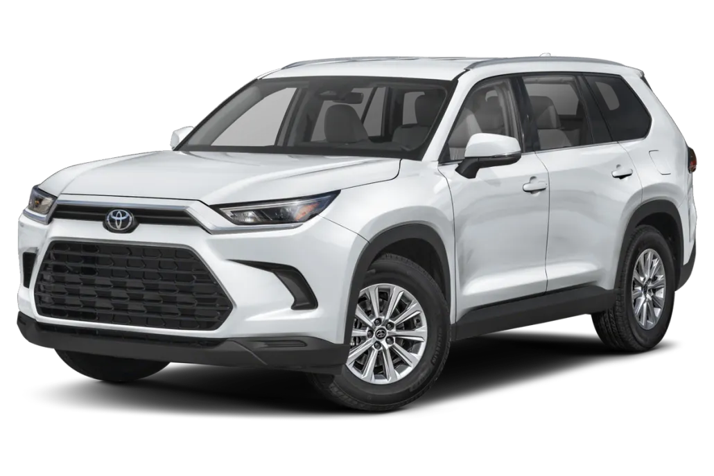 2025 Toyota Grand Highlander XLE photo 1