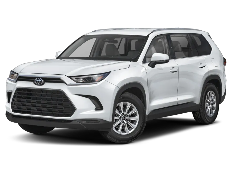 2025 Toyota Grand Highlander XLE photo 1