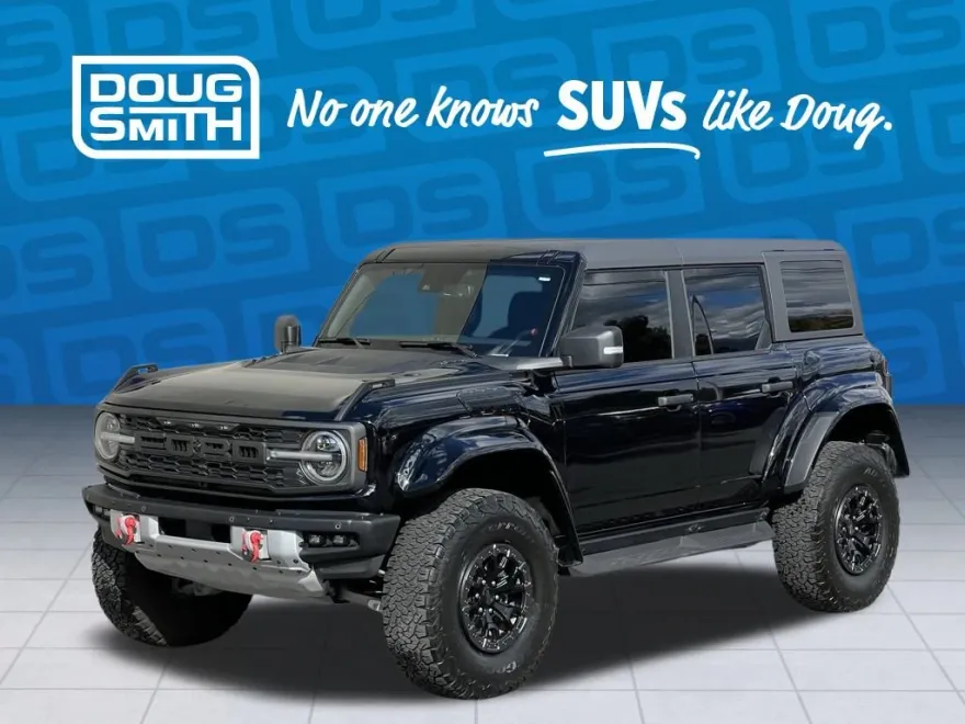 2024 Ford Bronco Raptor photo 1