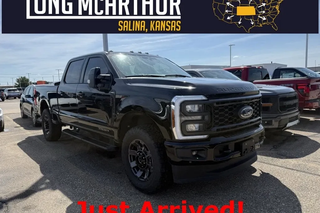 2024 Ford F-250 Lariat photo 1