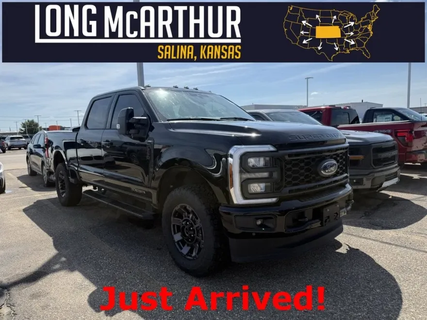 2024 Ford F-250 Lariat photo 1