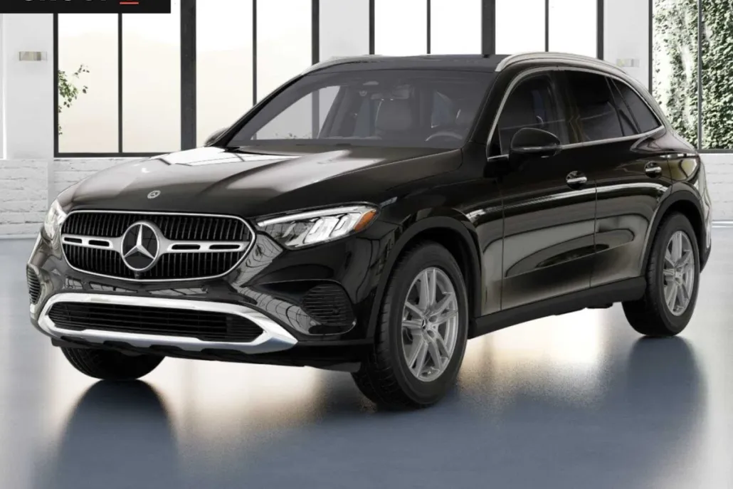 2026 Mercedes Benz GLC 300 4MATIC photo 1