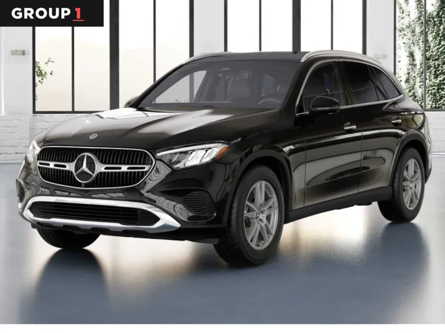 2026 Mercedes Benz GLC 300 4MATIC photo 1