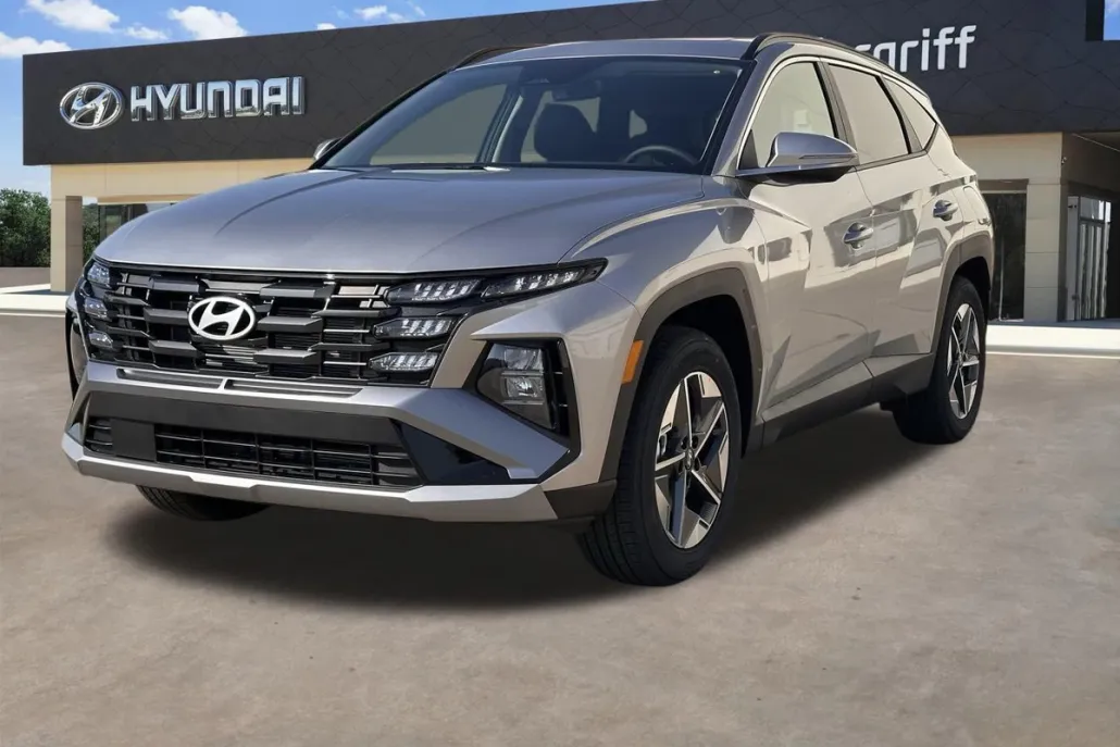 2025 Hyundai Tucson SEL Convenience photo 1