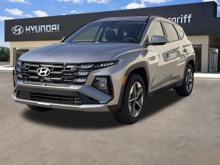2025 Hyundai Tucson SEL Convenience photo 1