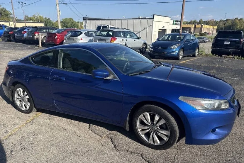 2009 Honda Accord EX photo 1