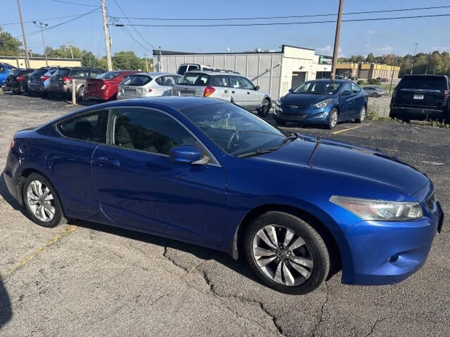 2009 Honda Accord EX photo 1