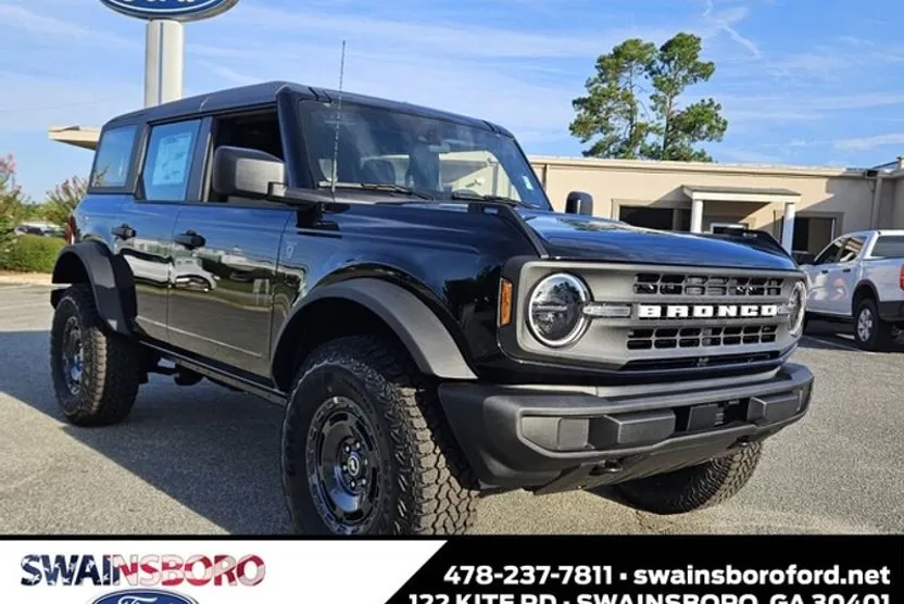 2025 Ford Bronco Base photo 1