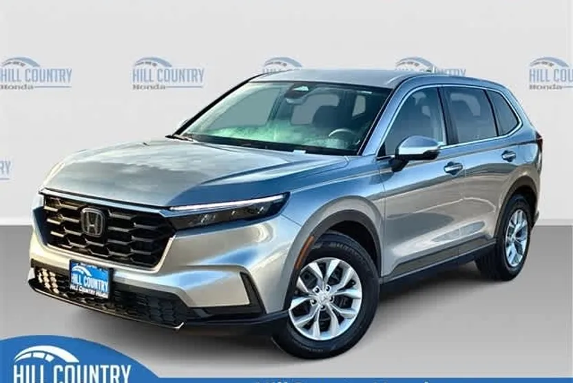2026 Honda CR-V LX photo 1