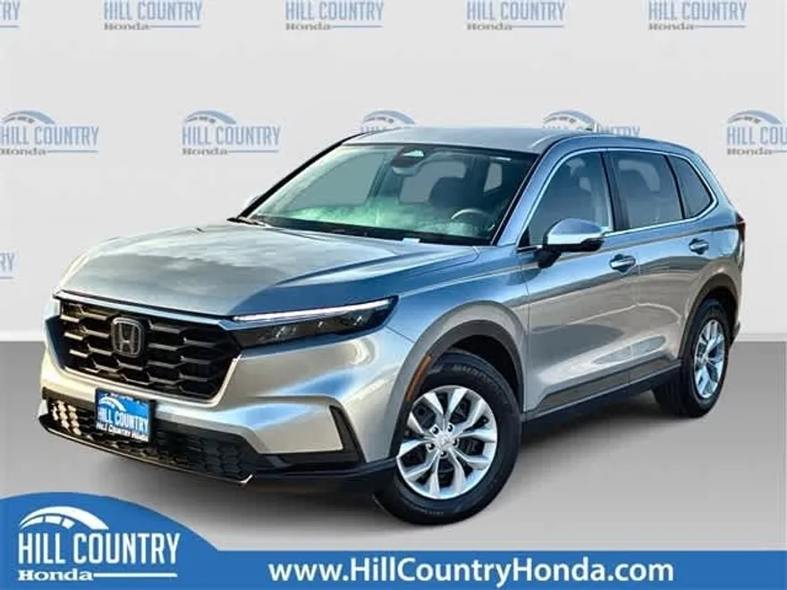 2026 Honda CR-V LX photo 1
