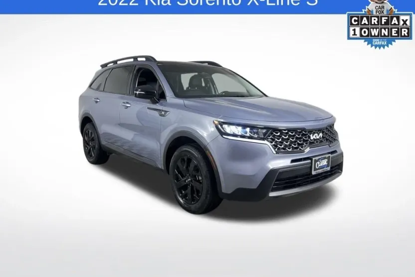 2022 Kia Sorento X-Line S photo 1