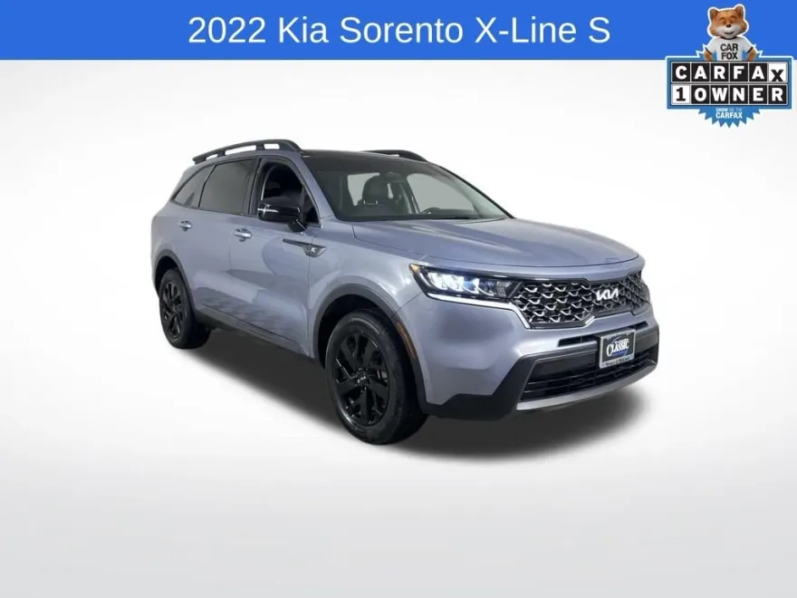 2022 Kia Sorento X-Line S photo 1