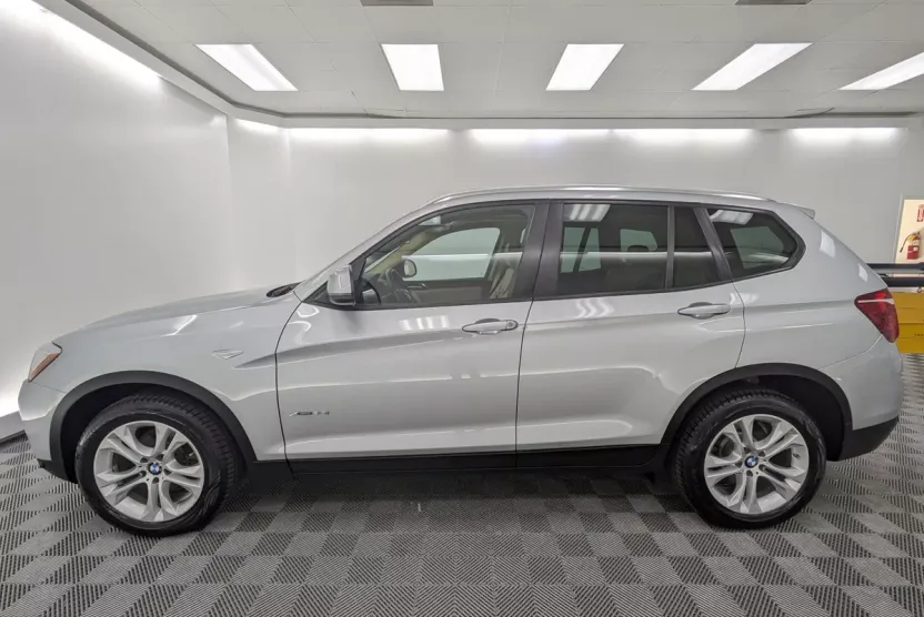 2016 Bmw X3 xDrive35i photo 1
