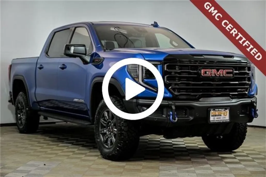 2024 Gmc Sierra 1500 AT4X photo 1
