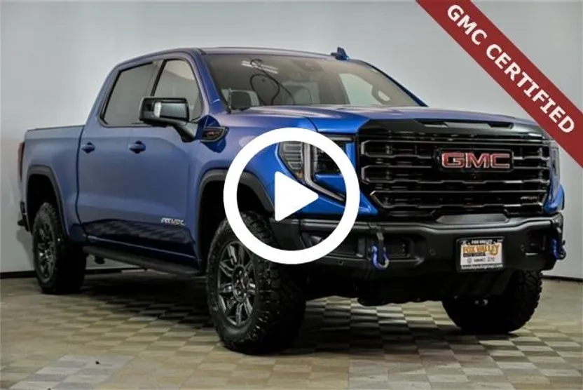 2024 Gmc Sierra 1500 AT4X photo 1