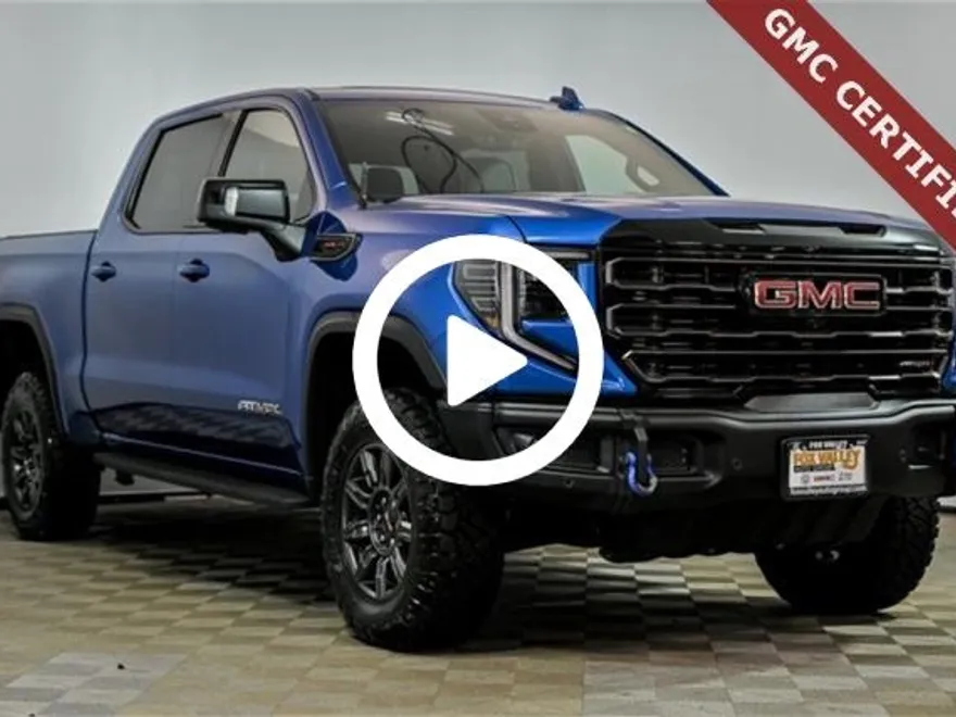 2024 Gmc Sierra 1500 AT4X photo 1