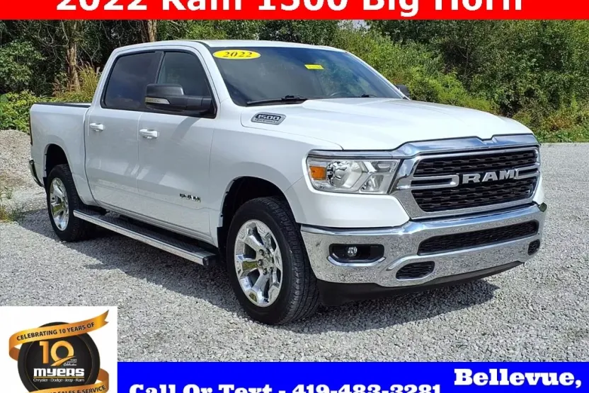 2022 Ram 1500 Big Horn Lone Star photo 1