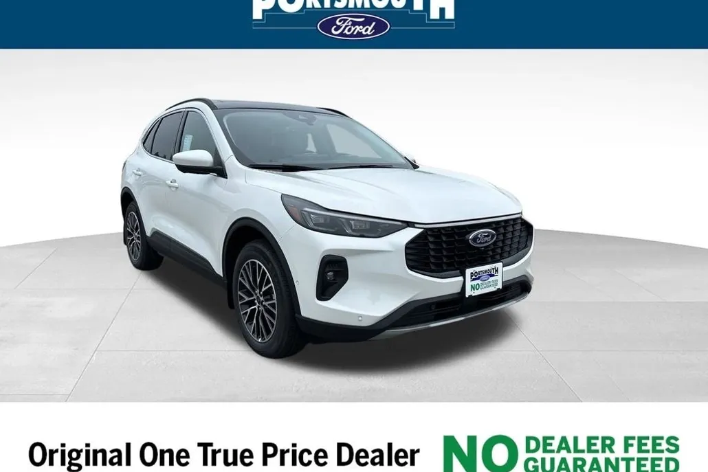 2023 Ford Escape Plug-In Hybrid Base photo 1