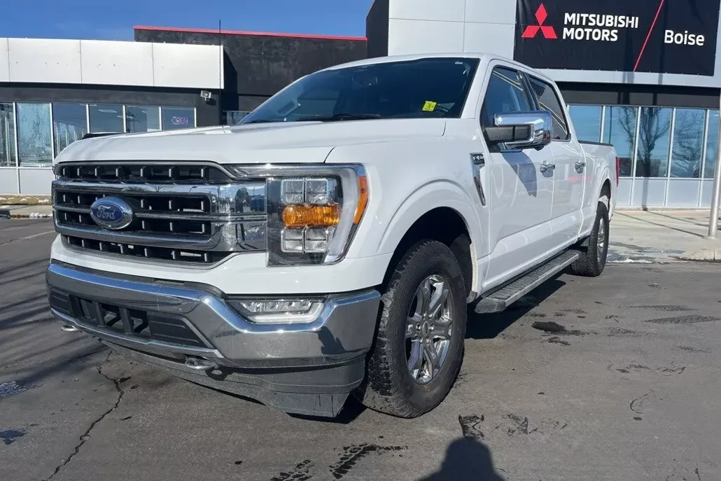 2023 Ford F-150 Lariat photo 1
