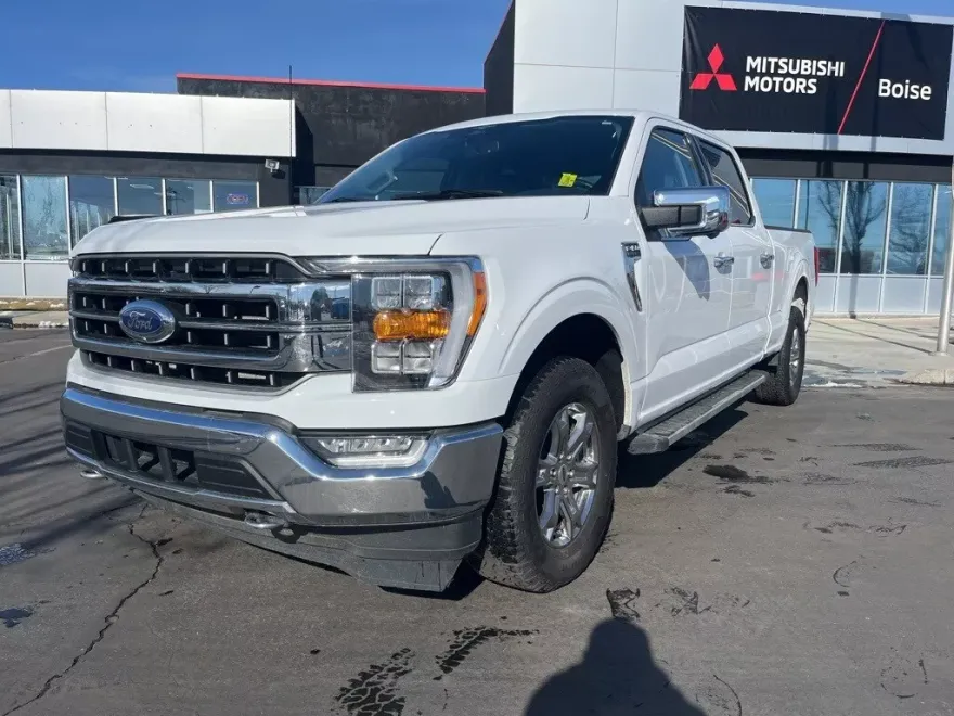 2023 Ford F-150 Lariat photo 1