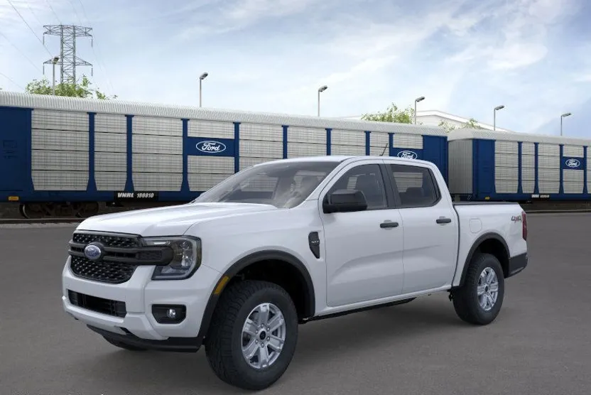 2025 Ford Ranger XL photo 1