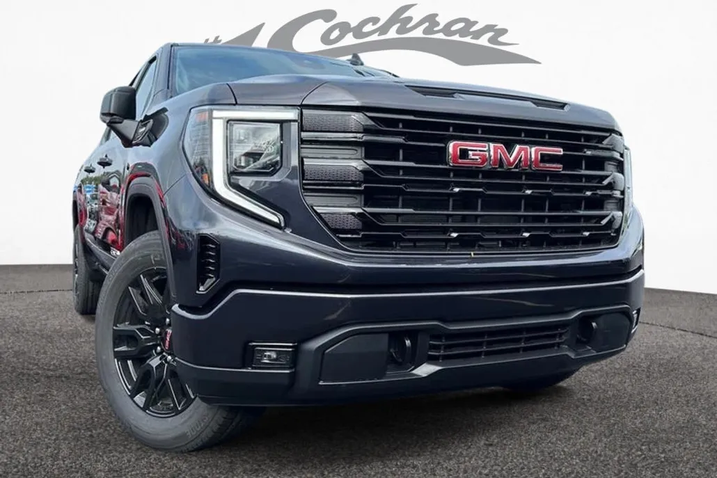 2026 Gmc Sierra 1500 Elevation photo 1