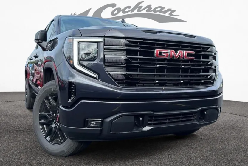 2026 Gmc Sierra 1500 Elevation photo 1