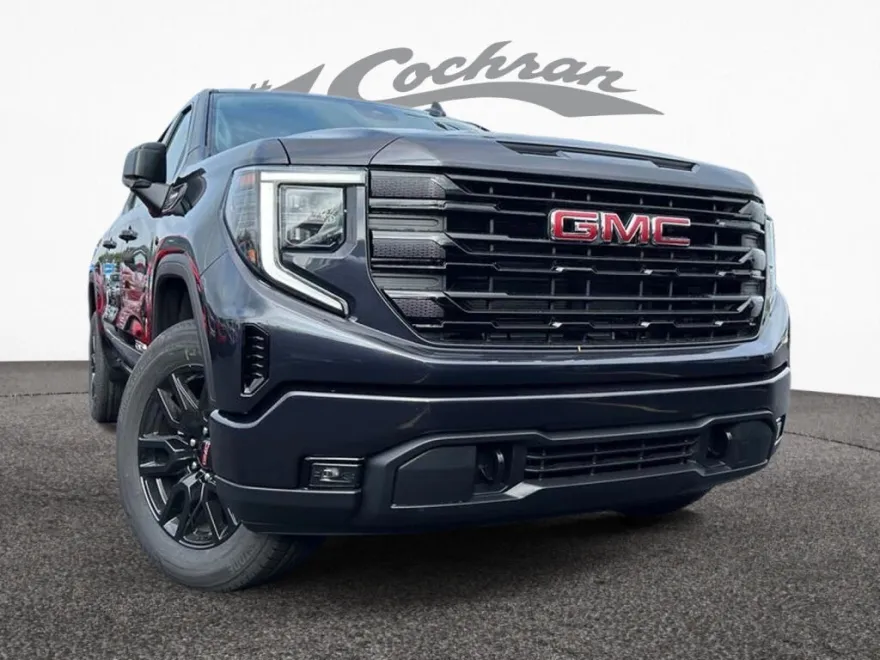 2026 Gmc Sierra 1500 Elevation photo 1