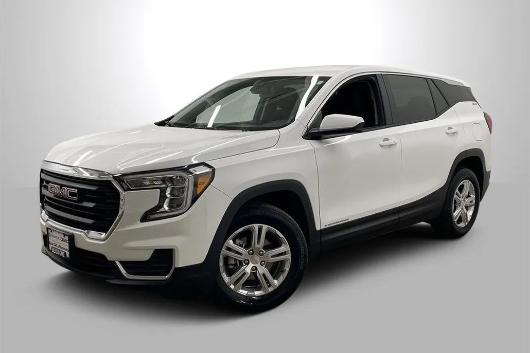 2024 Gmc Terrain SLE photo 1