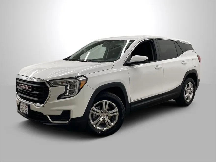 2024 Gmc Terrain SLE photo 1