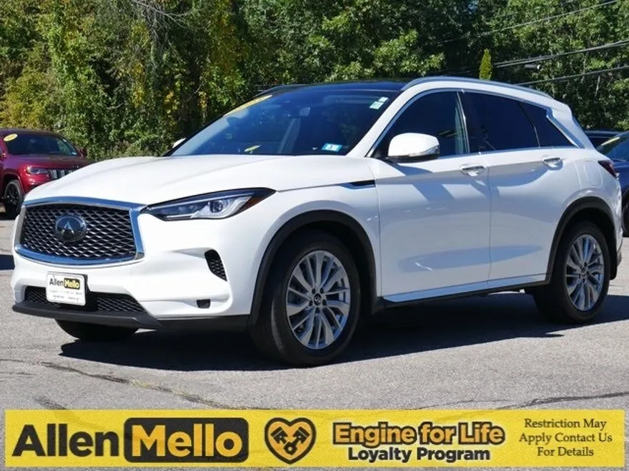 2023 Infiniti QX50 Luxe photo 1