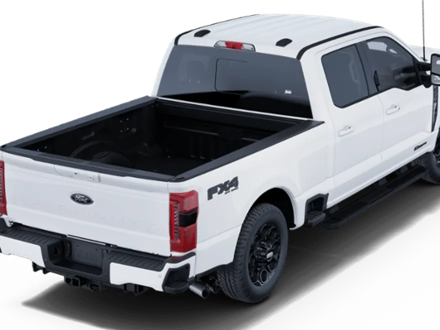 2025 Ford F-250 Lariat photo 1