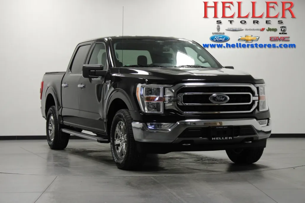 2021 Ford F-150 XLT photo 1
