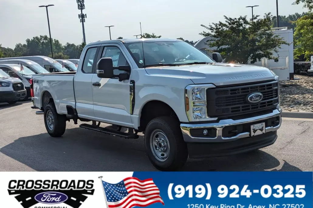 2025 Ford F-250 XL photo 1