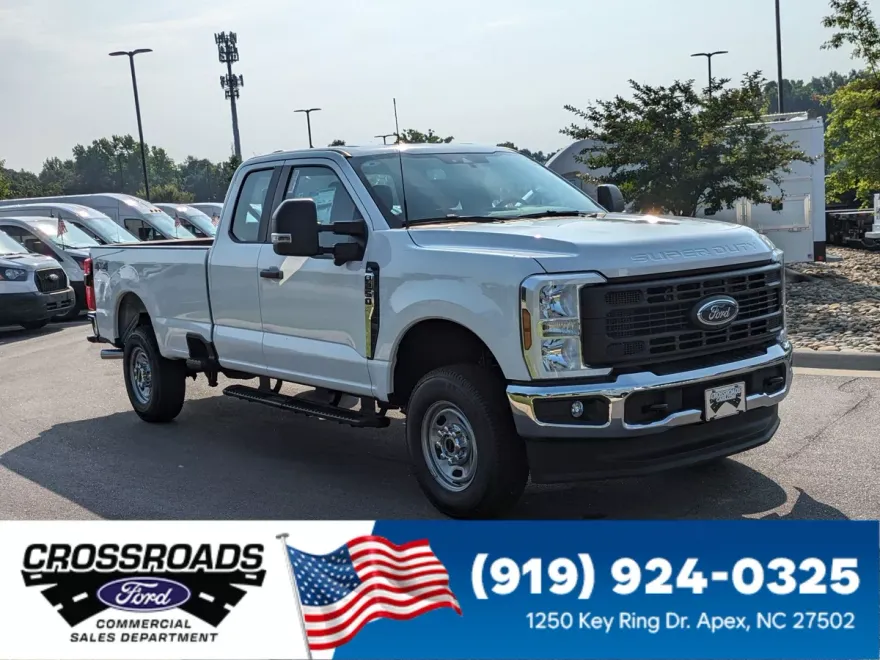 2025 Ford F-250 XL photo 1