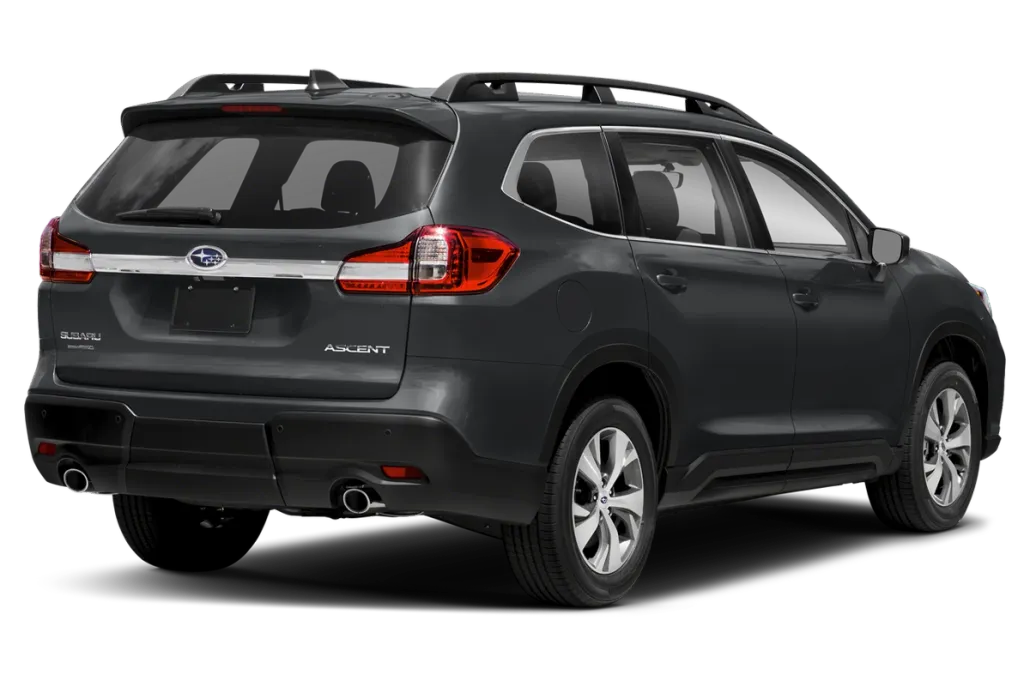 2020 Subaru Ascent Premium photo 1