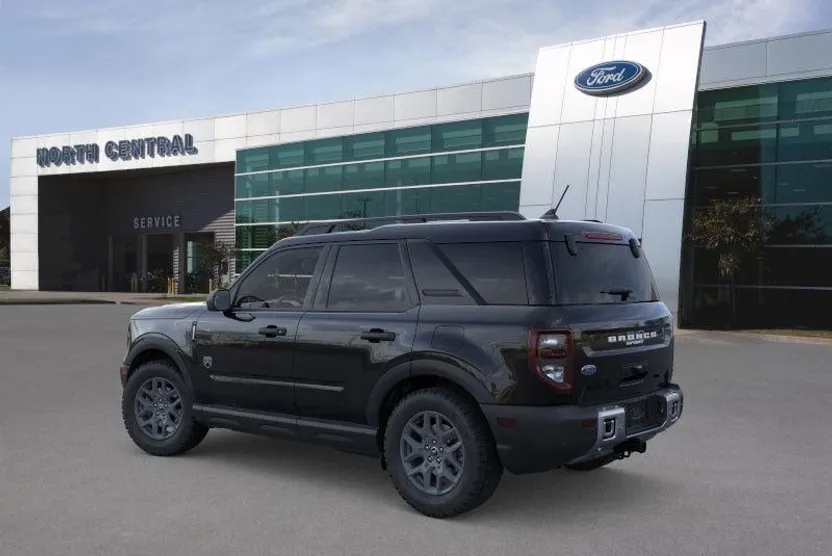 2025 Ford Bronco Sport Big Bend photo 1