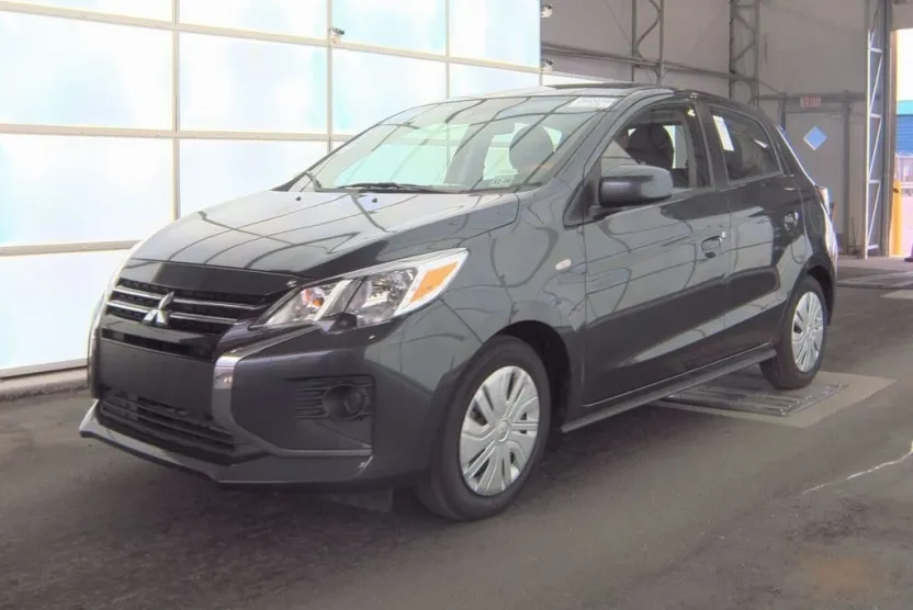 2024 Mitsubishi Mirage ES LE photo 1