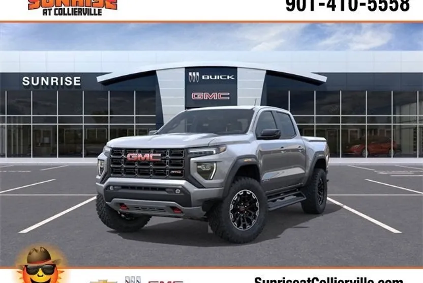 2026 Gmc Canyon AT4 photo 1
