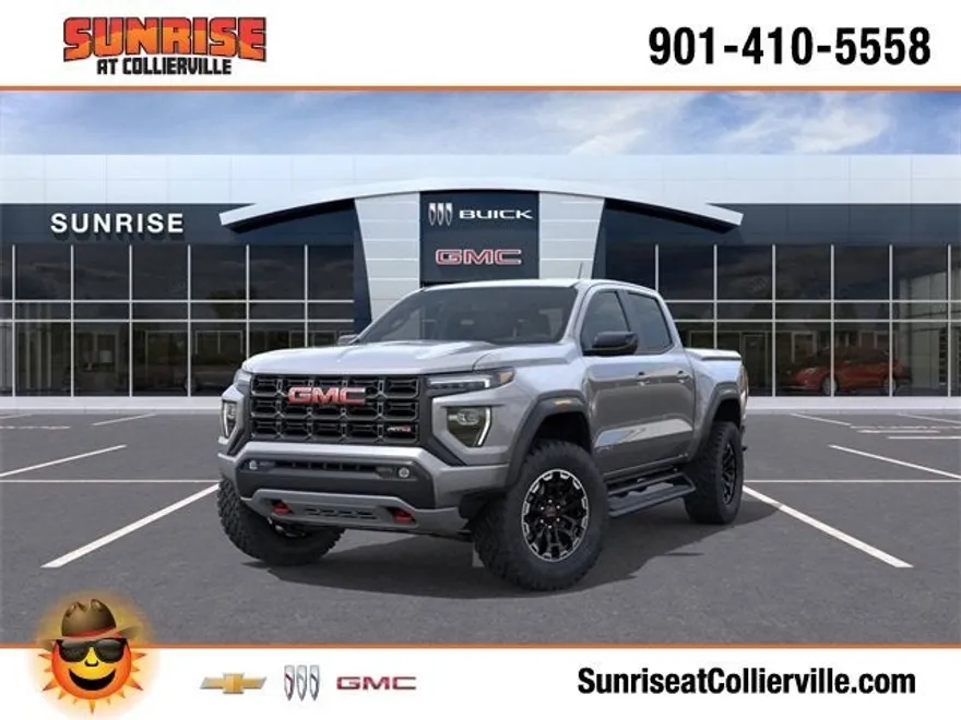2026 Gmc Canyon AT4 photo 1
