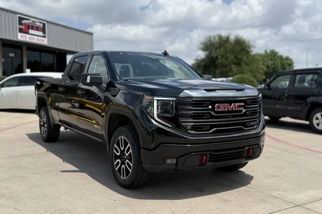 2024 Gmc Sierra 1500 AT4 photo 1