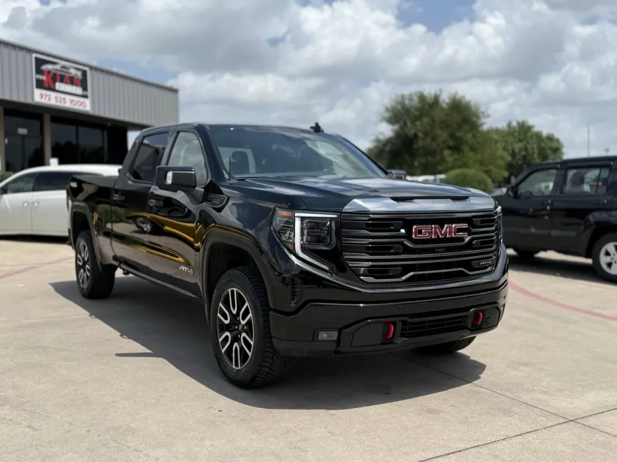 2024 Gmc Sierra 1500 AT4 photo 1